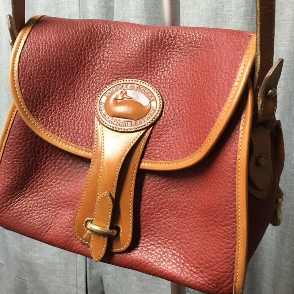 Dooney and Bourke Crossbody Bag - Picture 13 of 14